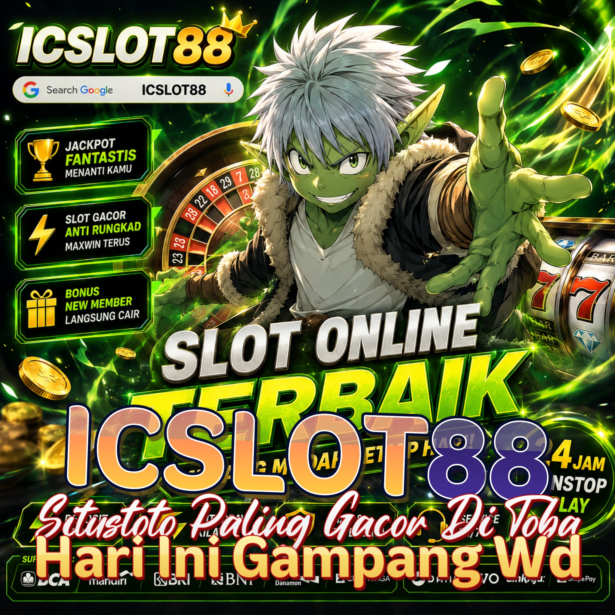 ICSLOT88