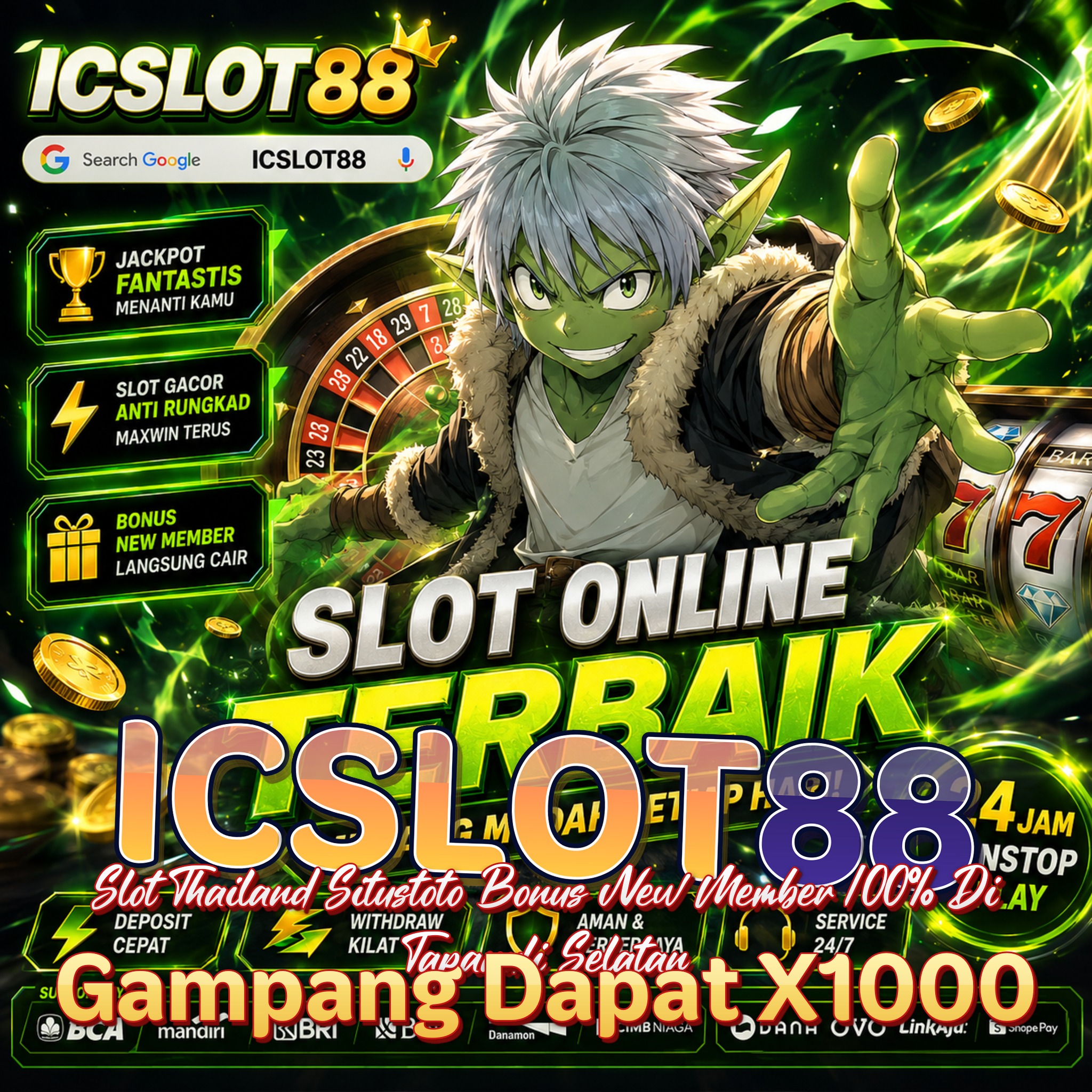 ICSLOT88